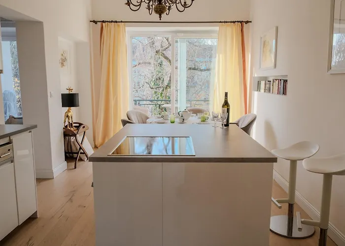 Lägenhet Altstadt Elegance Graz