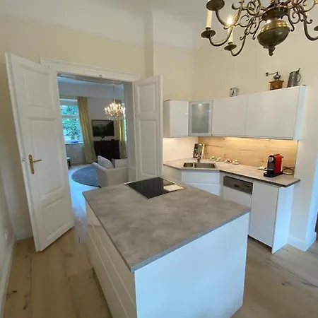 Apartment Stadtwohnung Mit Stil