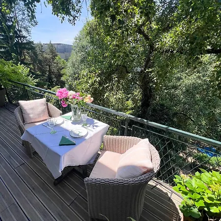 Altstadt Elegance Апартаменти *