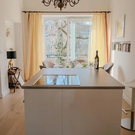 아파트 Altstadt Elegance 그라츠