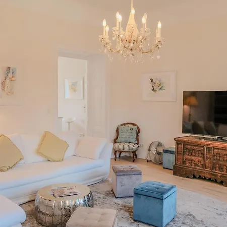 Apartment Altstadt Elegance