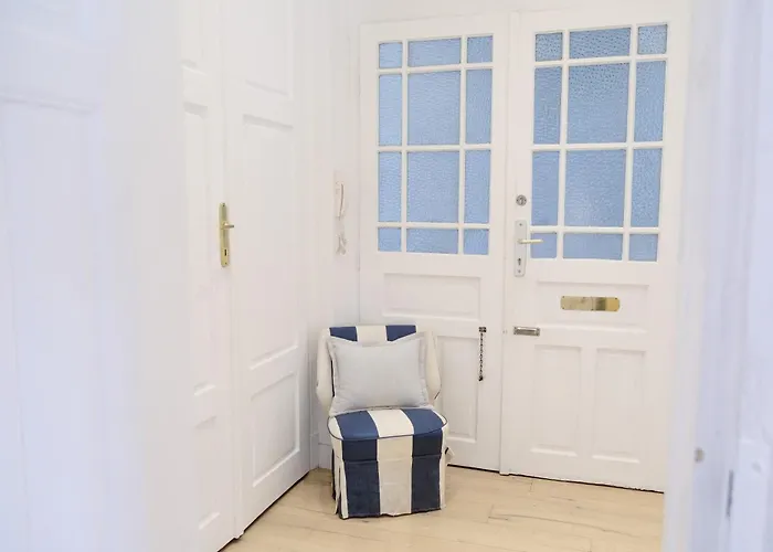 Altstadt Elegance Apartmán *