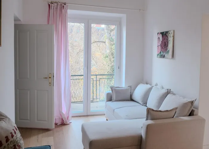 Altstadt Elegance Апартаменты