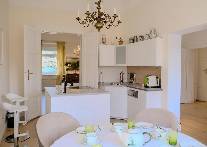 Altstadt Elegance Apartmán Štýrský Hradec