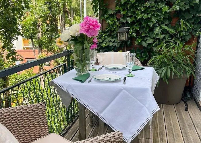 Apartmán Altstadt Elegance *