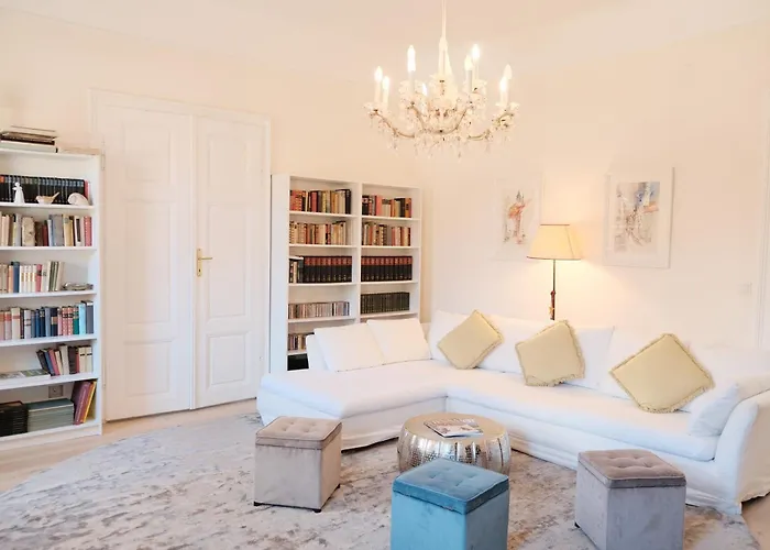 Apartmán Altstadt Elegance