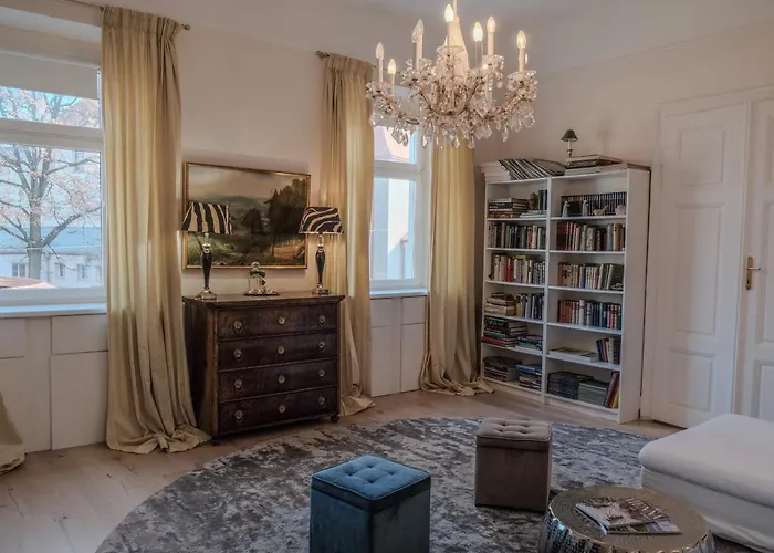 Altstadt Elegance * Štýrský Hradec